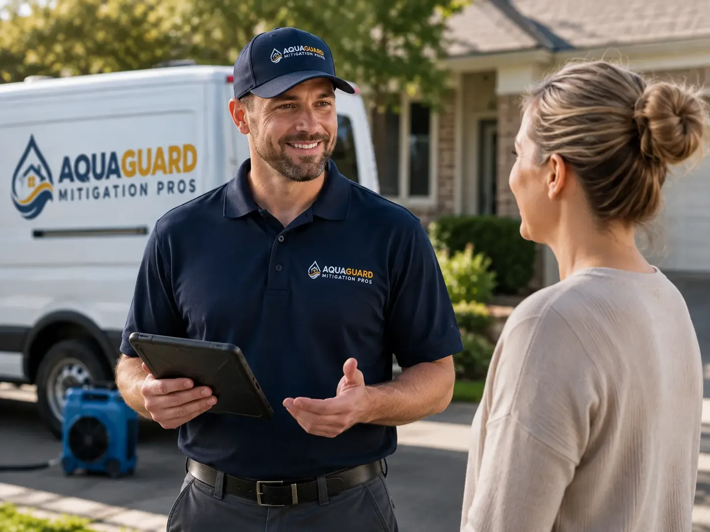 Water Damage Mitigation Cuney, TX FAQs